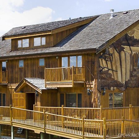 Echo Valley Ranch And Spa Clinton Exterior foto
