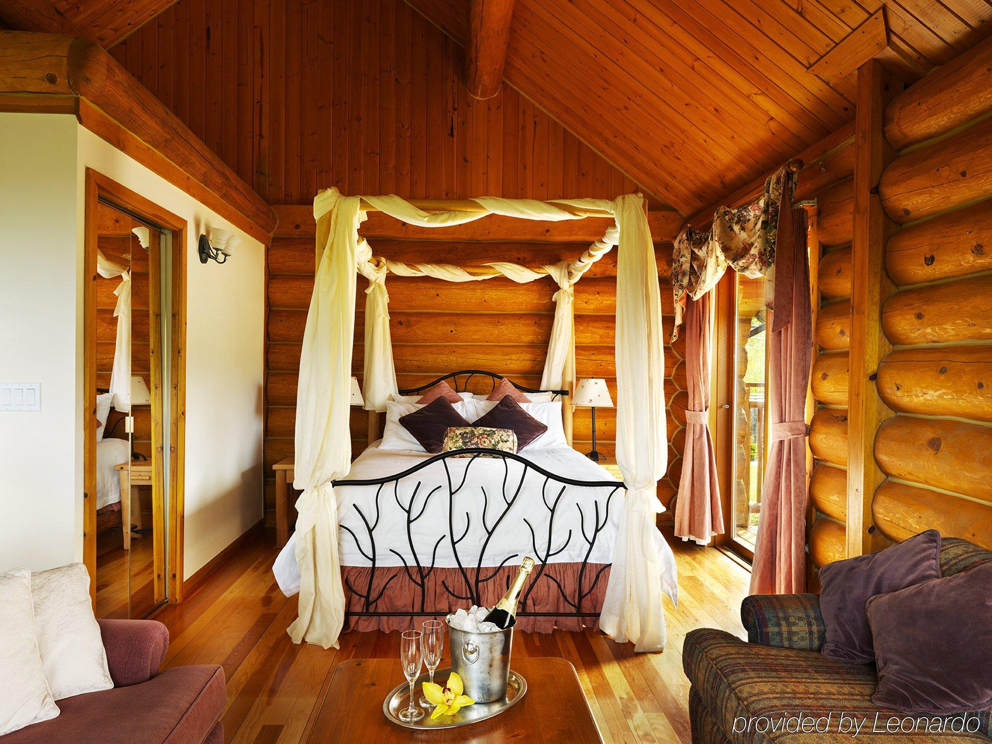 Echo Valley Ranch And Spa Clinton Zimmer foto