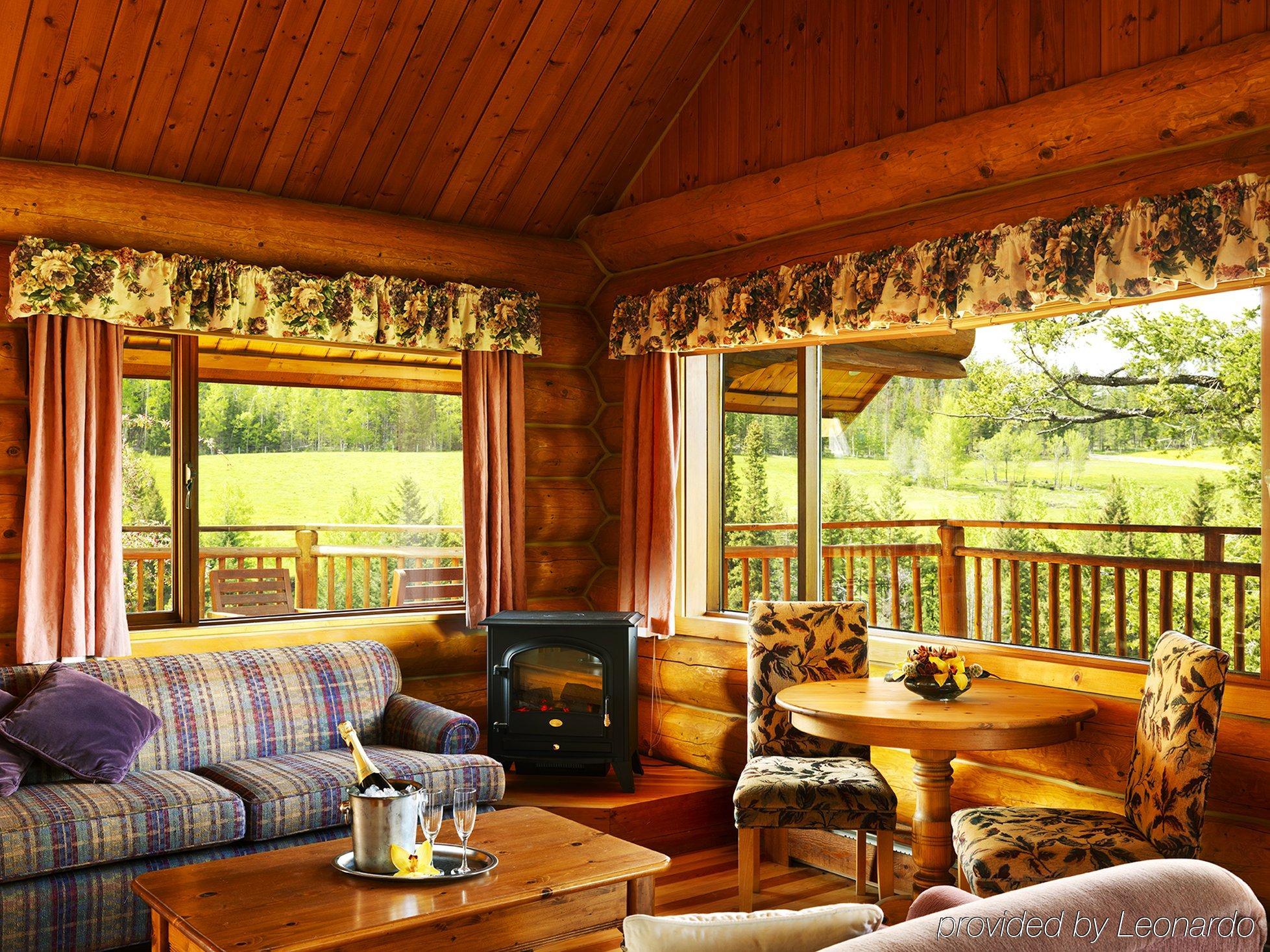 Echo Valley Ranch And Spa Clinton Zimmer foto