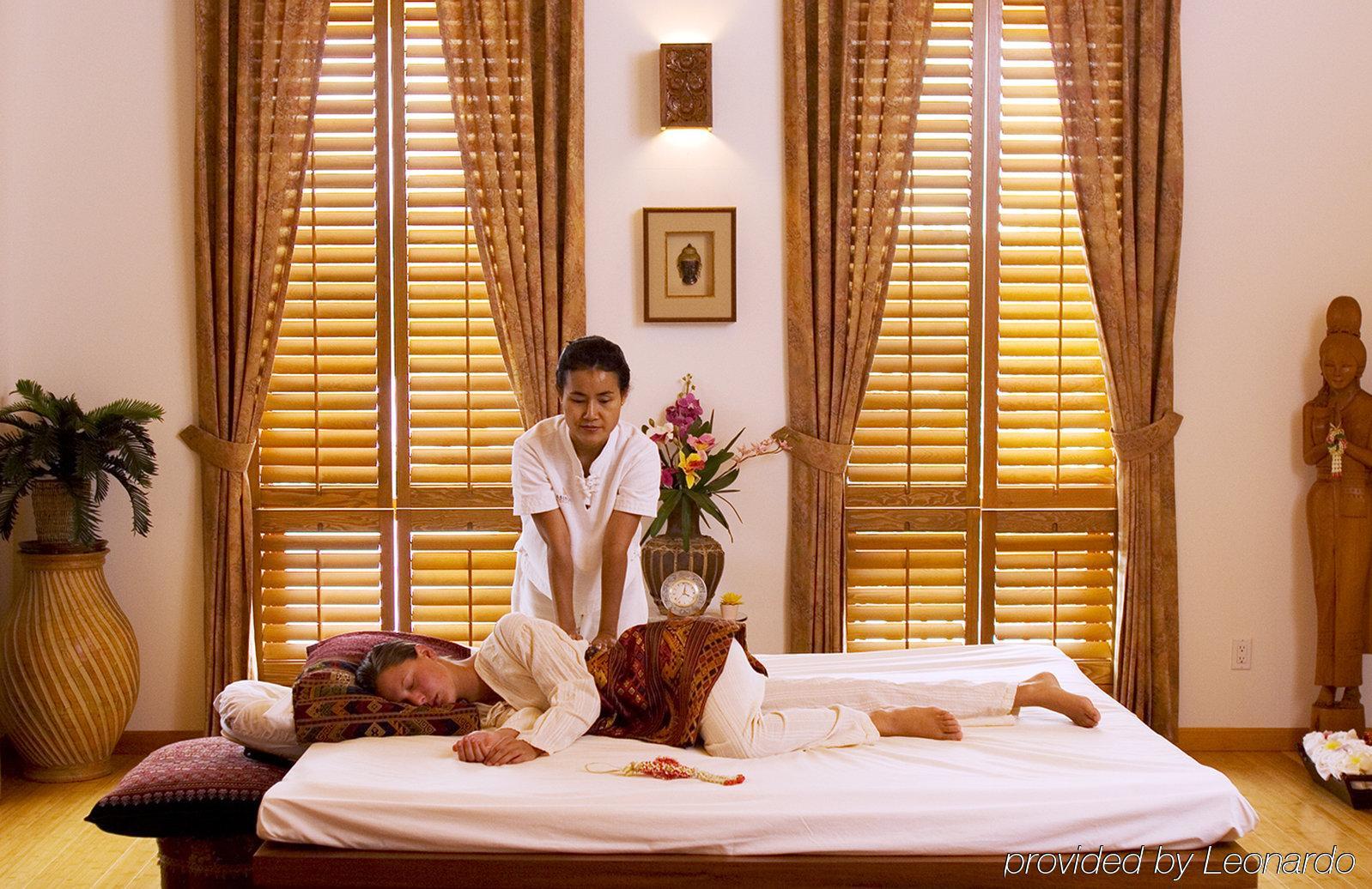 Echo Valley Ranch And Spa Clinton Einrichtungen foto