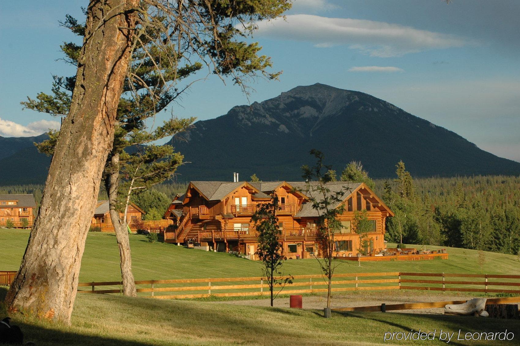 Echo Valley Ranch And Spa Clinton Exterior foto
