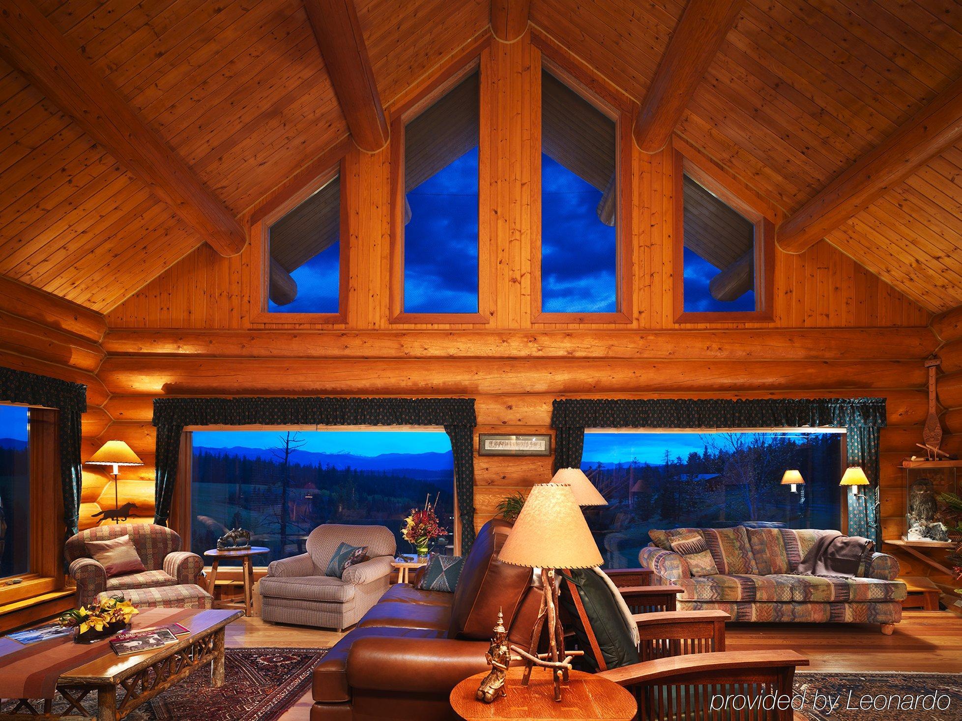 Echo Valley Ranch And Spa Clinton Zimmer foto