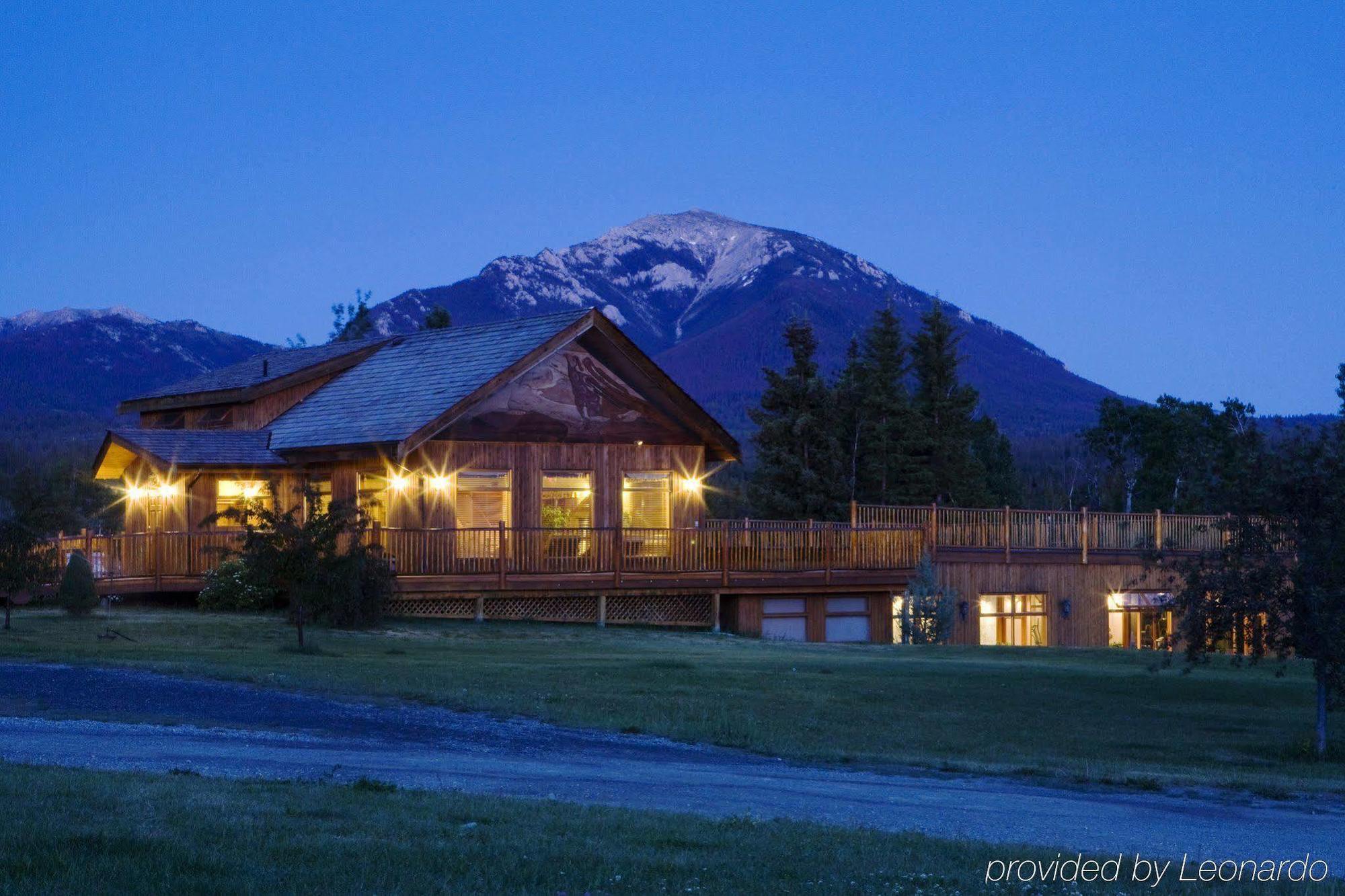 Echo Valley Ranch And Spa Clinton Exterior foto