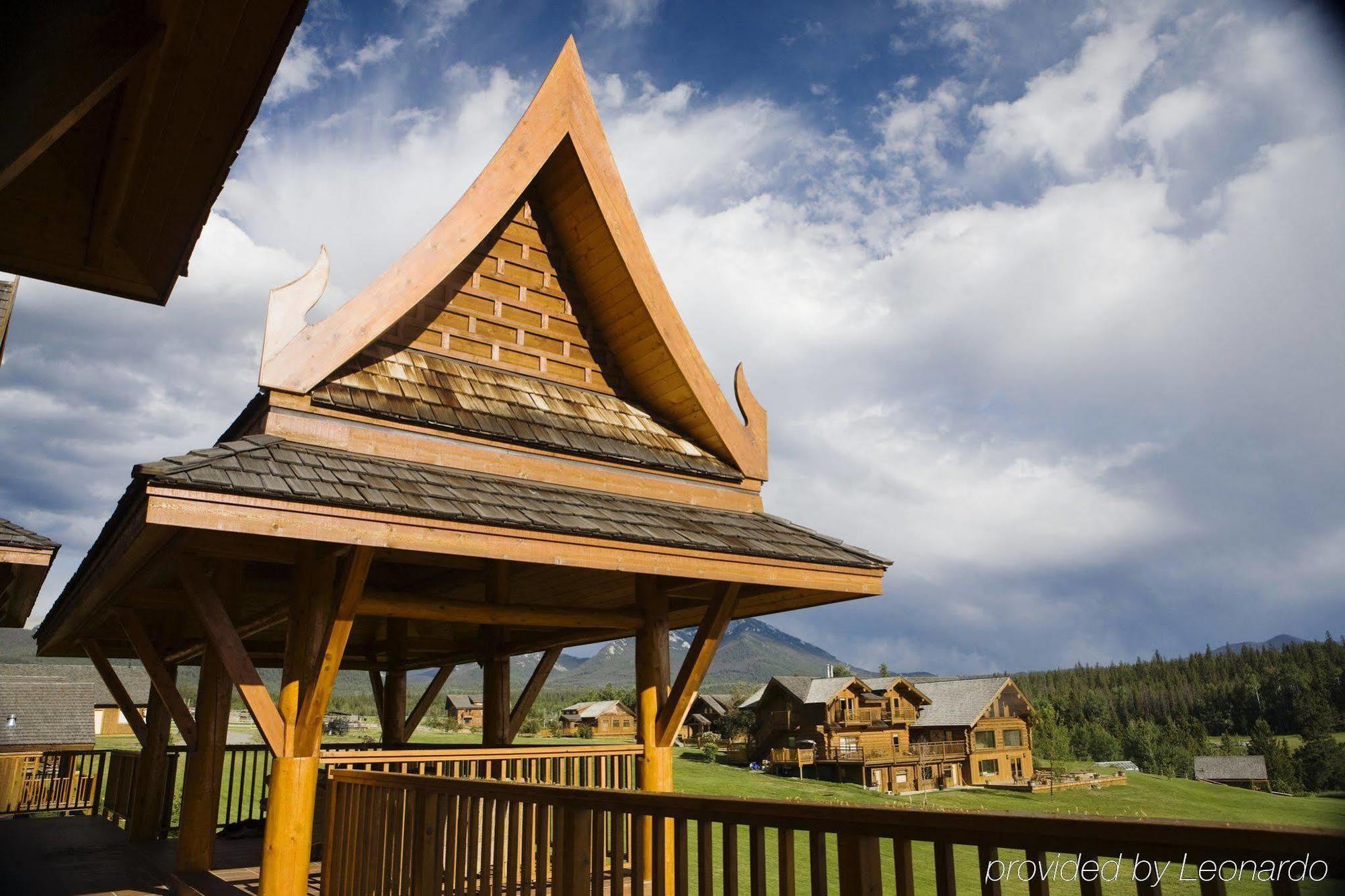 Echo Valley Ranch And Spa Clinton Exterior foto