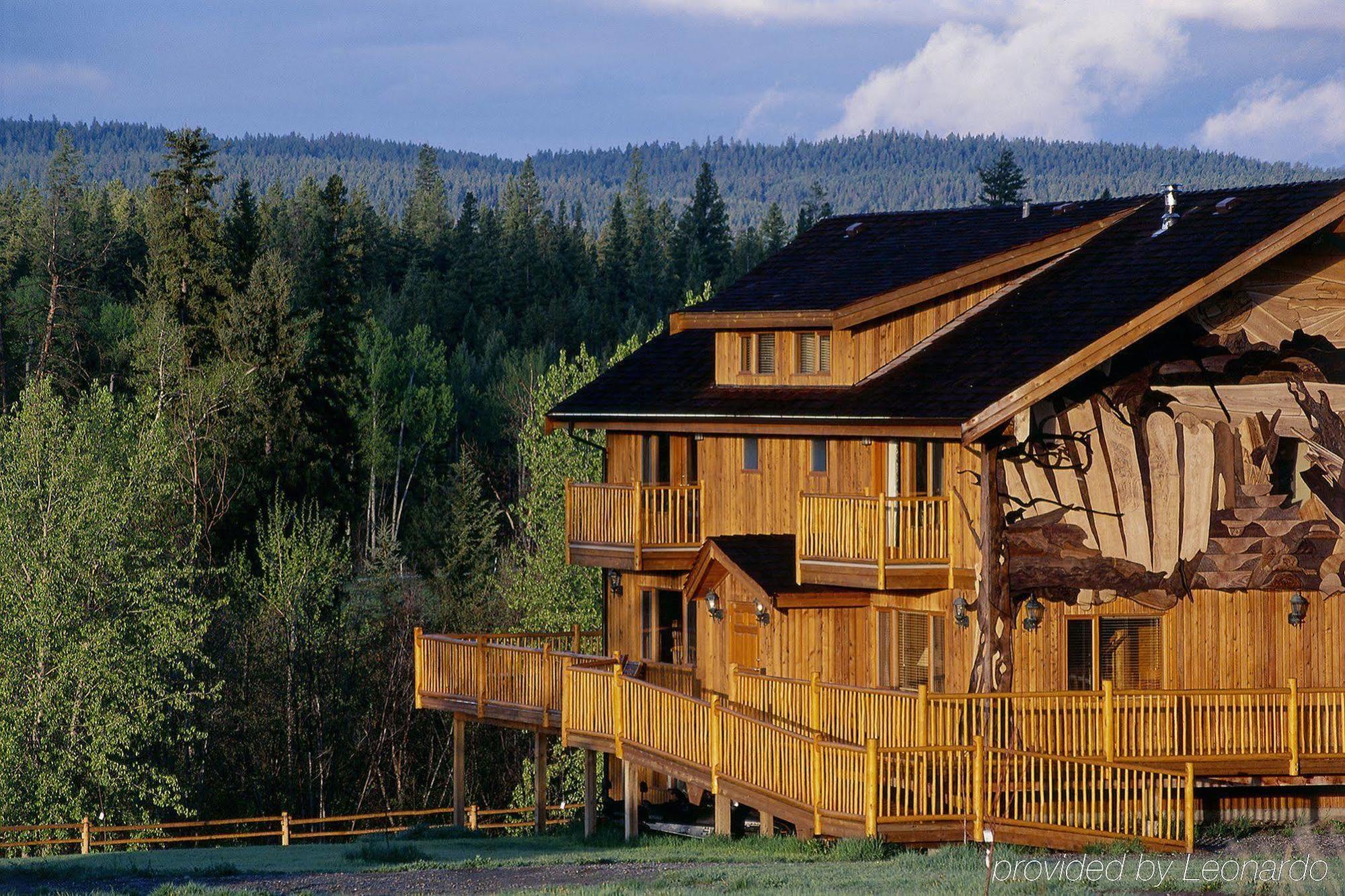 Echo Valley Ranch And Spa Clinton Exterior foto