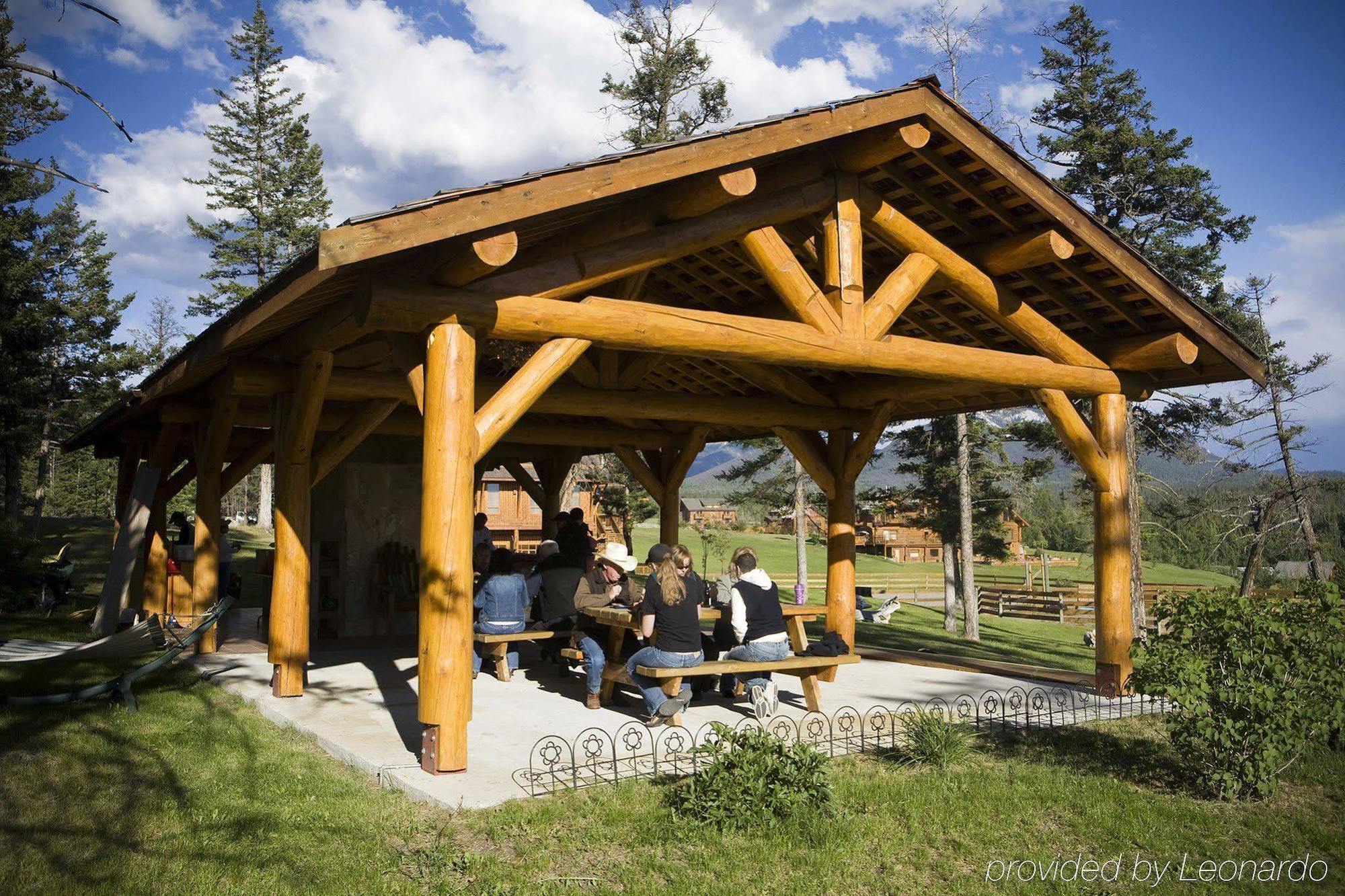 Echo Valley Ranch And Spa Clinton Einrichtungen foto