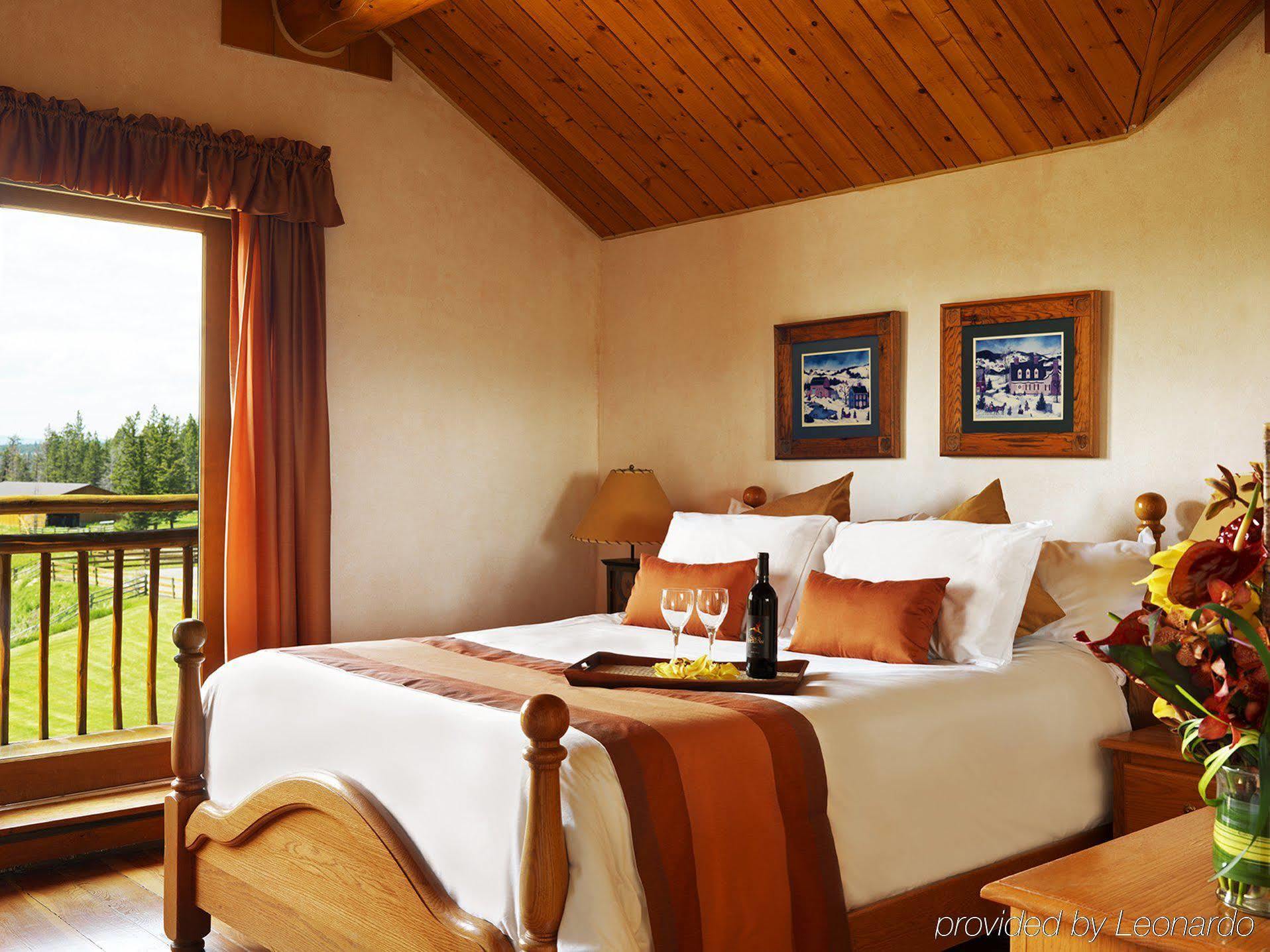 Echo Valley Ranch And Spa Clinton Zimmer foto