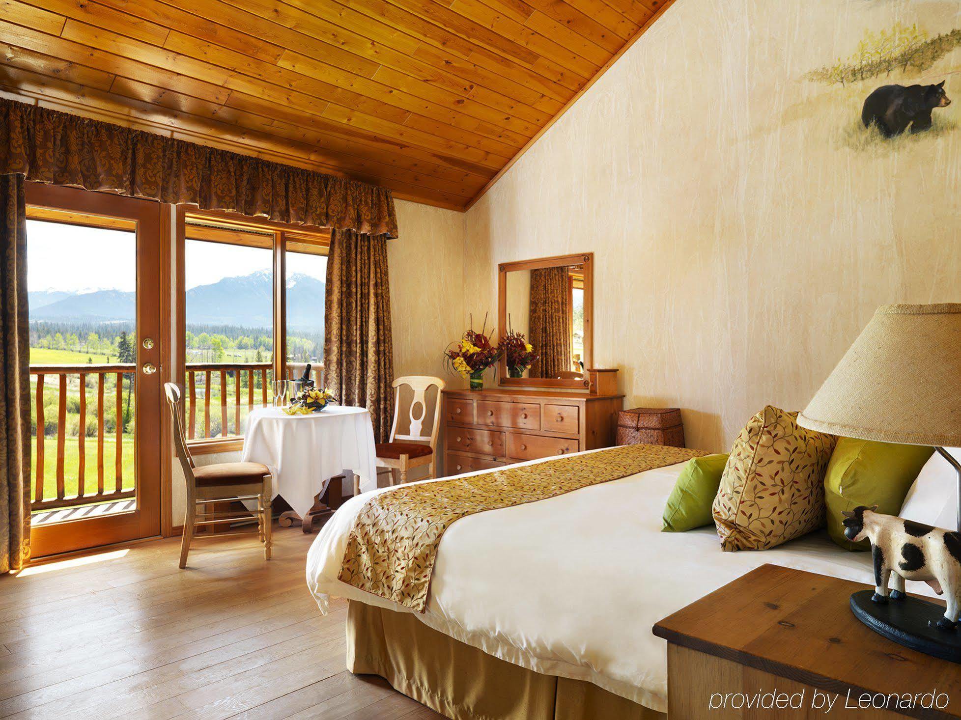 Echo Valley Ranch And Spa Clinton Zimmer foto