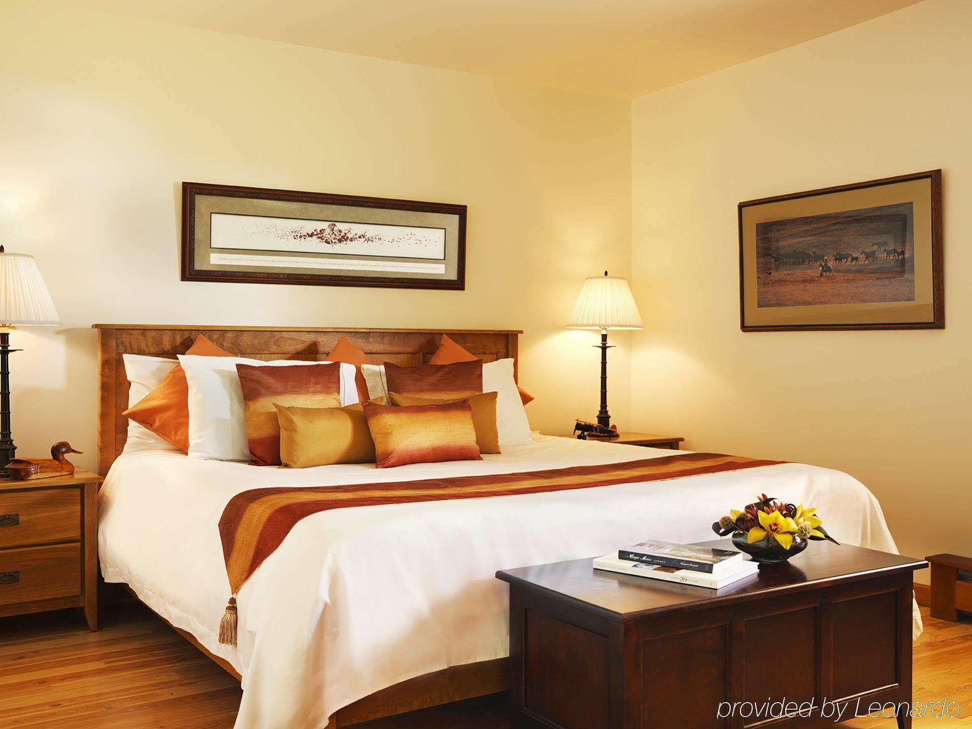 Echo Valley Ranch And Spa Clinton Zimmer foto